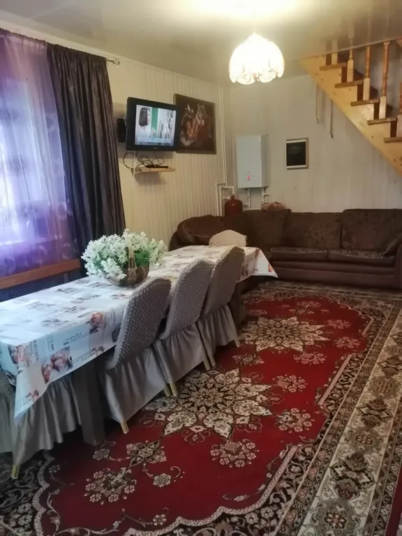 Дом на Селигере