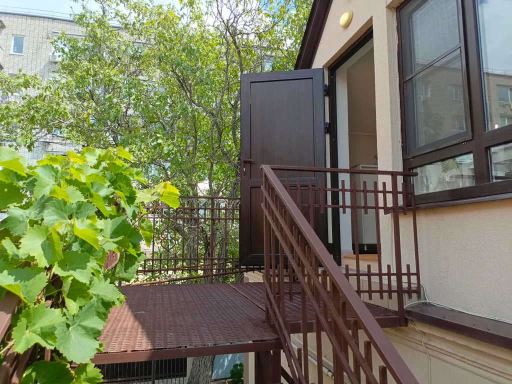 Квартира Квартира Стильная студия в центральном районе Какао Черри — Геленджик