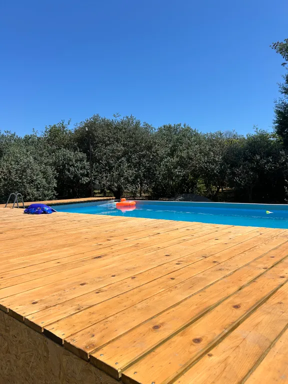 Уютный гостевой домик