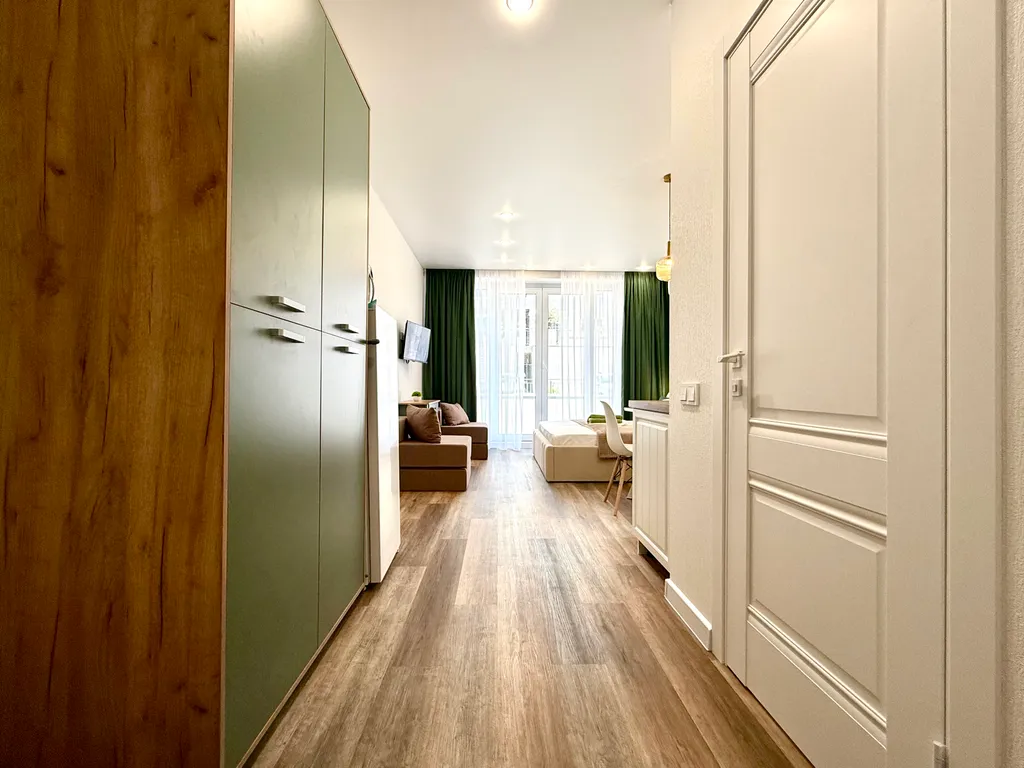 Квартира Квартира Студия Оливия у моря — Сочи