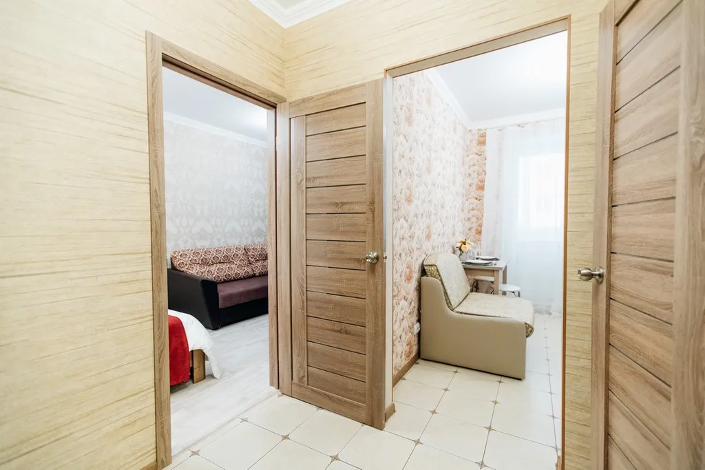 1-к квартира на Пухова