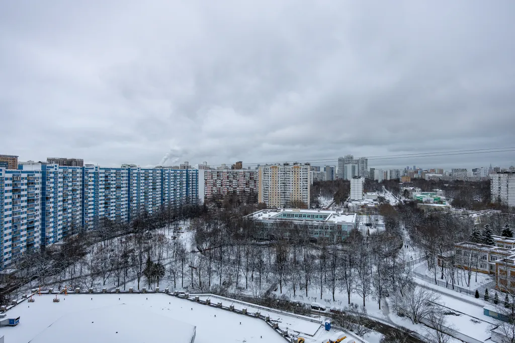 Студия в апарт-отеле Салют