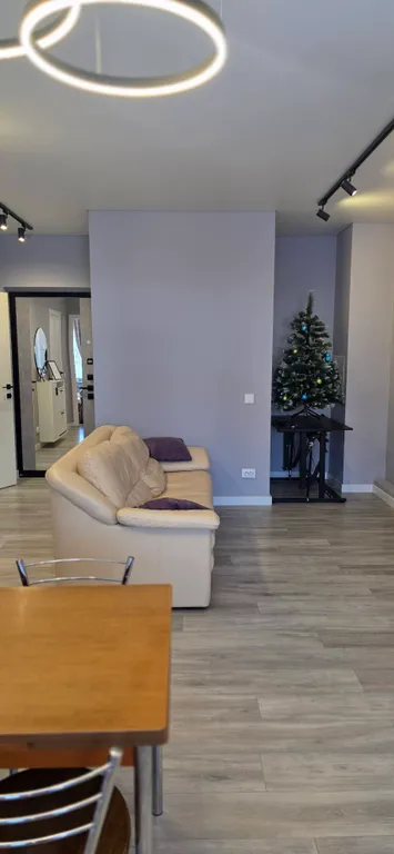 Уютная дизайнерская студия в центре города