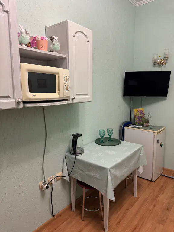 Квартира Квартира Уютный номер у моря для семьи — Любимовка