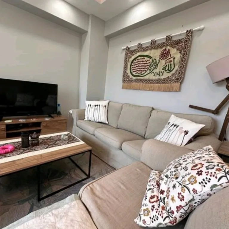 Tüyap fuar alanı yakını güvenlikli villa tipi konforlu,