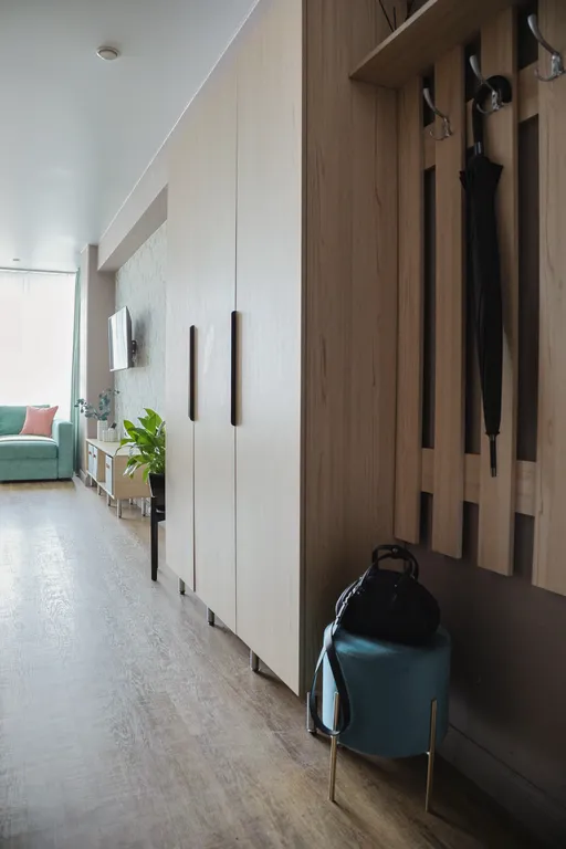 Уютная студия в самом сердце города