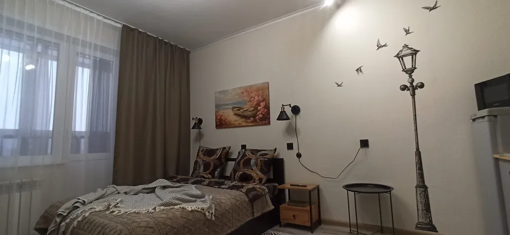 Уютная студия