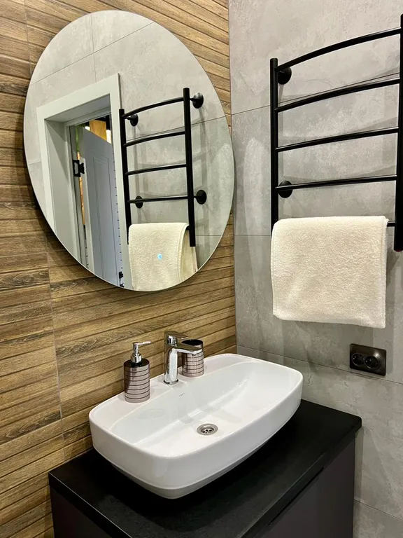 Дизайнерская квартира в центре города