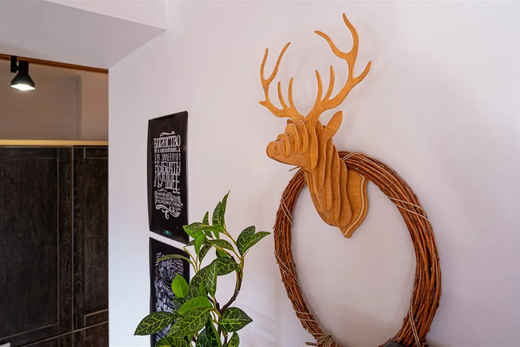 Лофт апартаменты