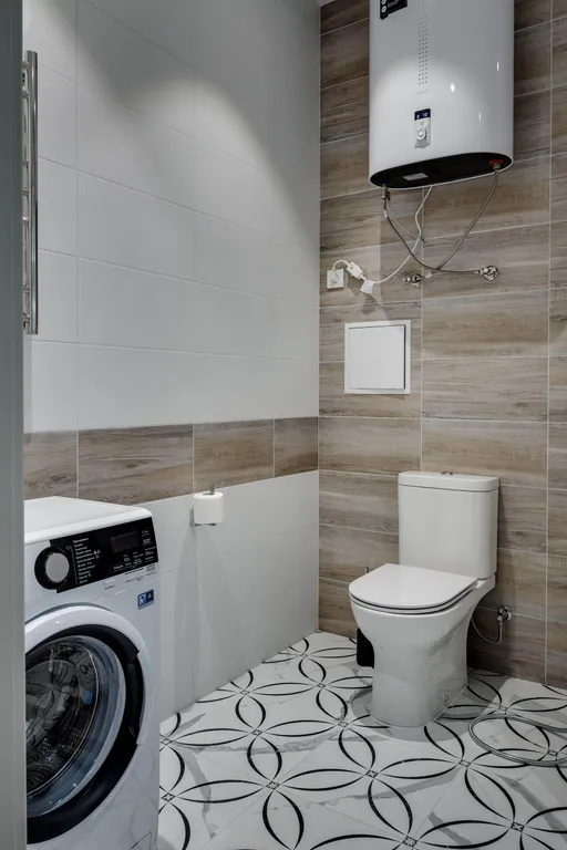 Две спальни и гостиная