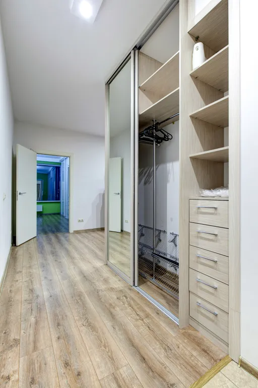 Апартамент с панорамным видом "Огни Екатеринбурга"