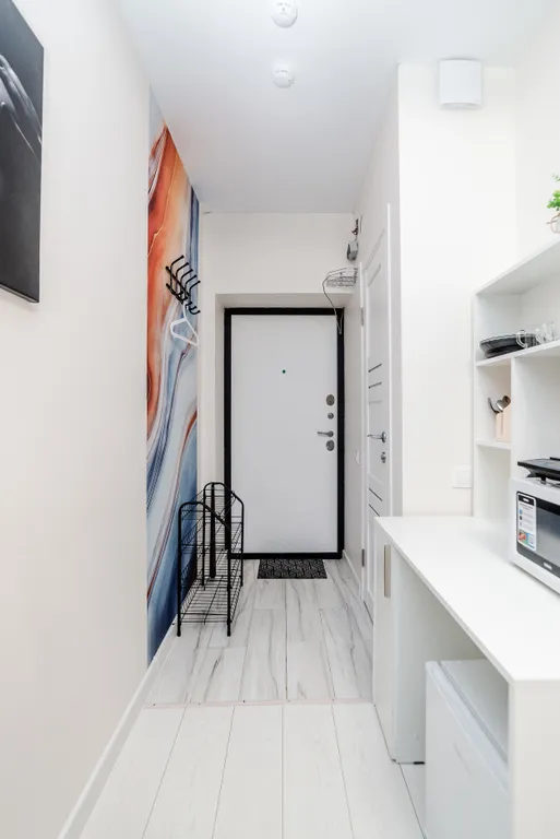 Квартира 1-комнатная Квартира — Москва