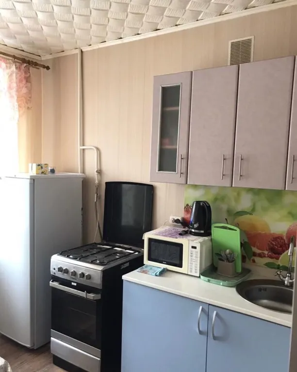 Уютная квартира в центре посёлка, рядом школа, ДК, бассейн