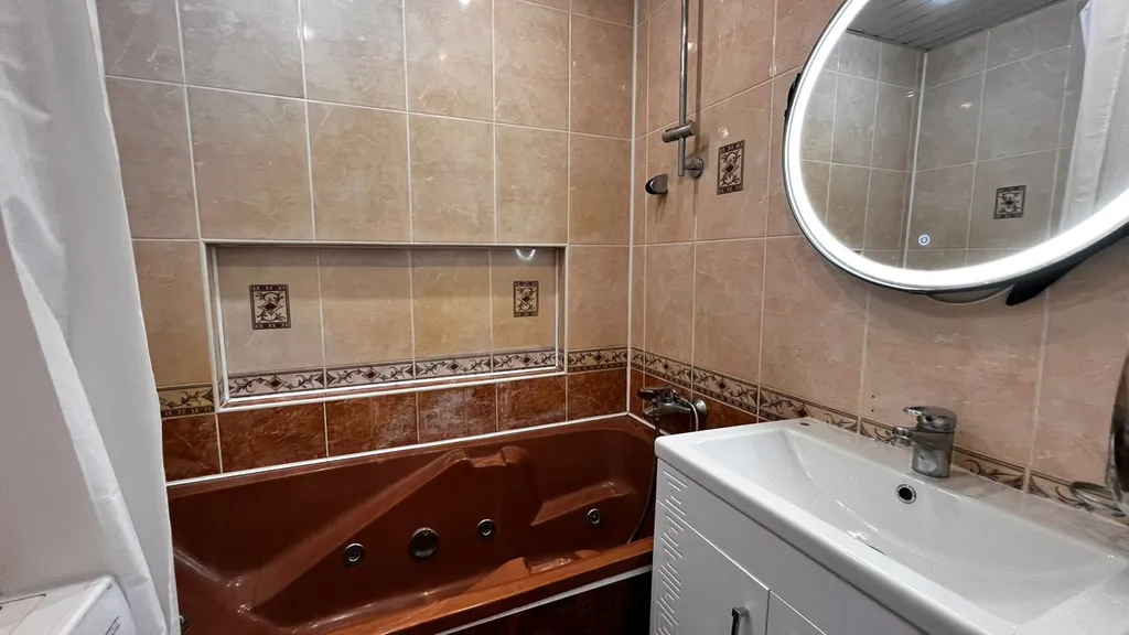 Квартира Уютная квартира в центре города — Колпино