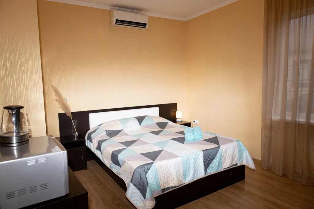 2-комнатные апартаменты в River house