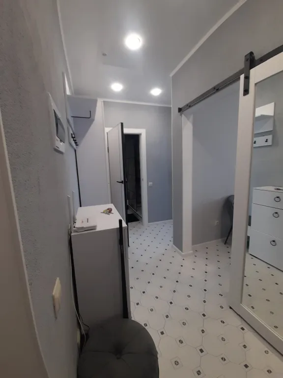 Уютная новая квартира в курортном городе