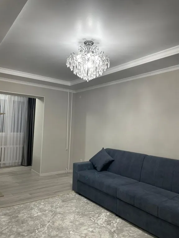 3-комнатная квартира в центре города