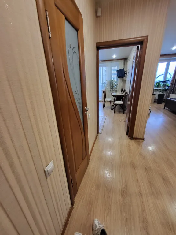 Уютный апартамент с евроремонтом