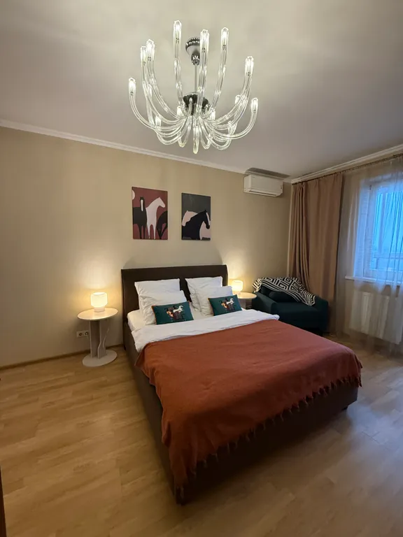 Квартира рядом с парком