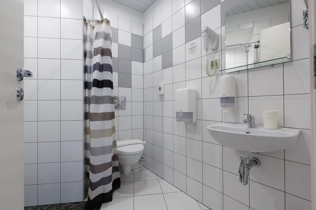 Квартира Просторная трехместная гостевая комната — Санкт-Петербург