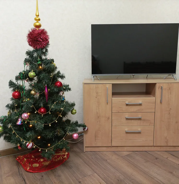 Уютная квартира в самом центре города