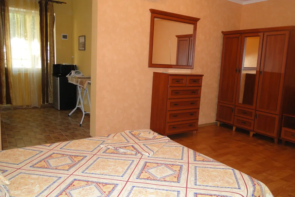 Дом в профессорском уголке под ключ