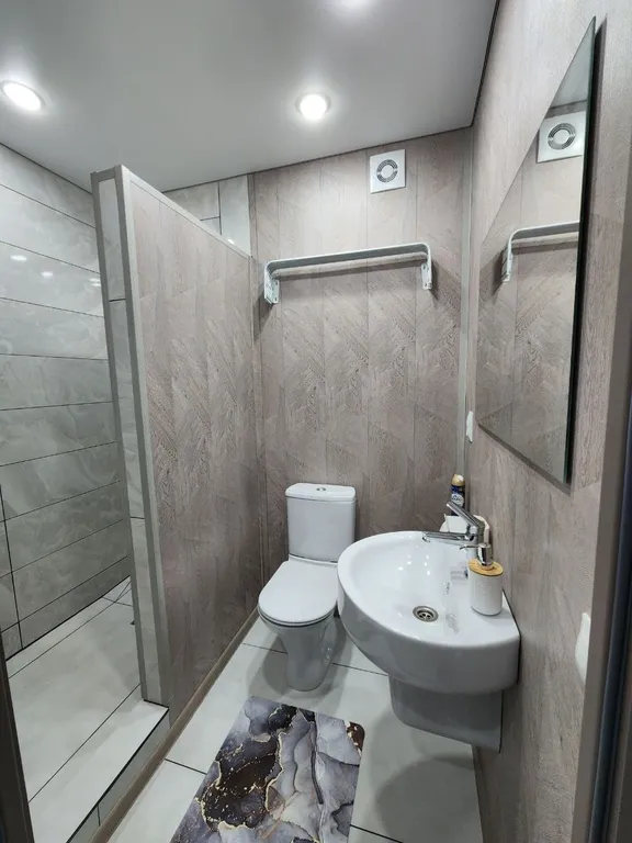 Уютная студия в центре Большеречья