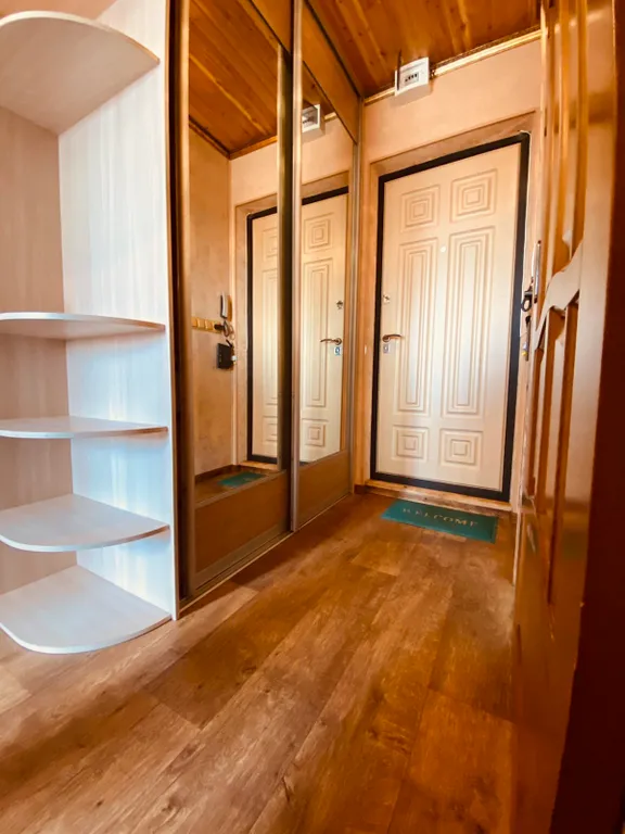 Комфортабельная 1 комнатная квартира на Мира 4