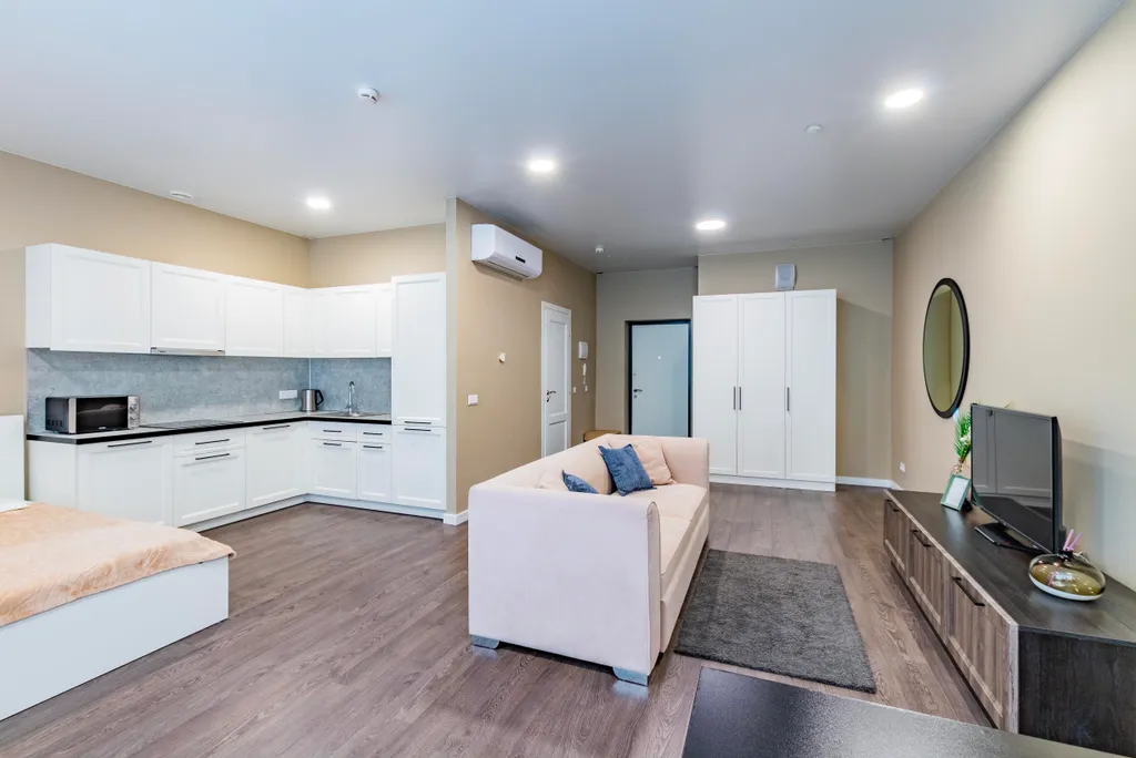 Комфортный апартамент в Радиусе