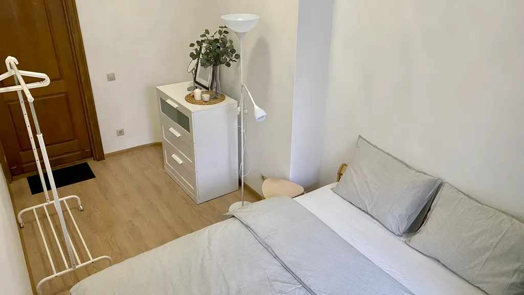 Светлое и уютное жильё в лучшем районе