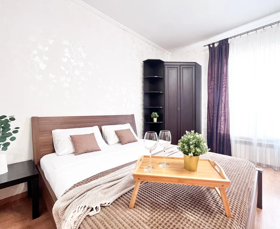 Вот эта квартира лучшая