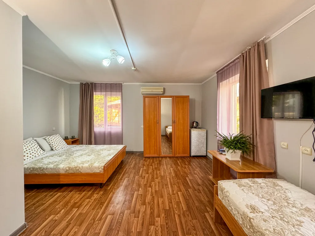 Квартира Комната — Гагра