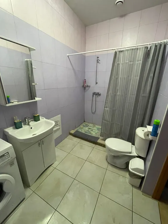 Уютная студия недалеко от горячего источника