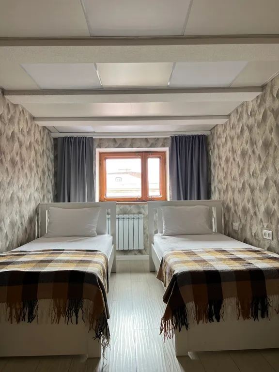 4-комнатная квартира в историческом центре