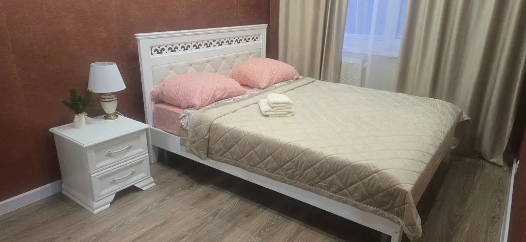 Уютная квартира в шаговой доступности от живописных мест города