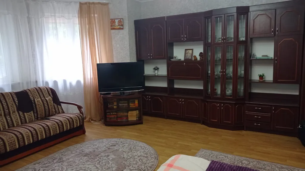 Квартира Просторная квартира в историческом центре — Светлогорск