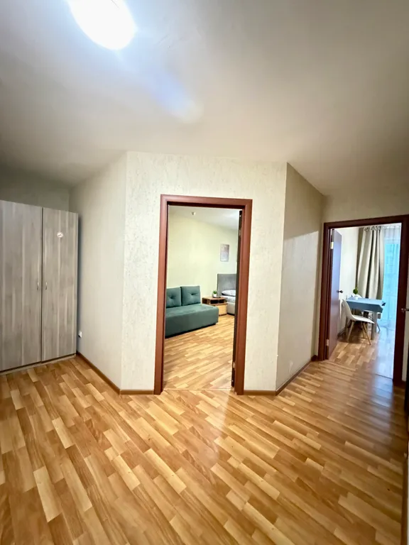 Апартамент категории стандарт