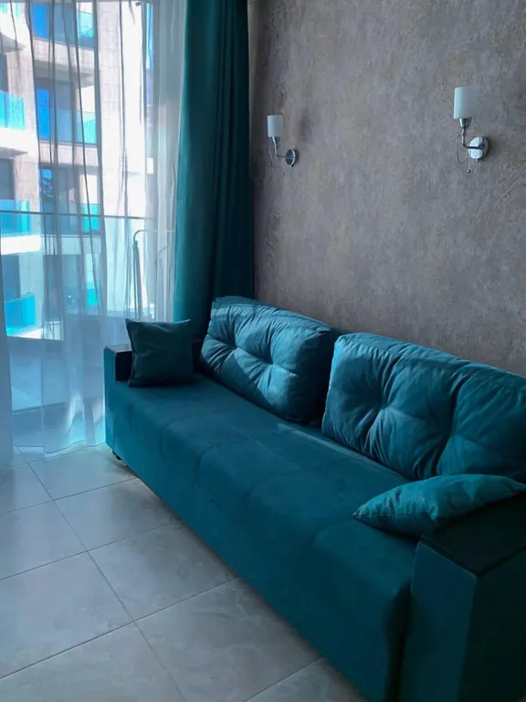 Апартаменты с видом на море