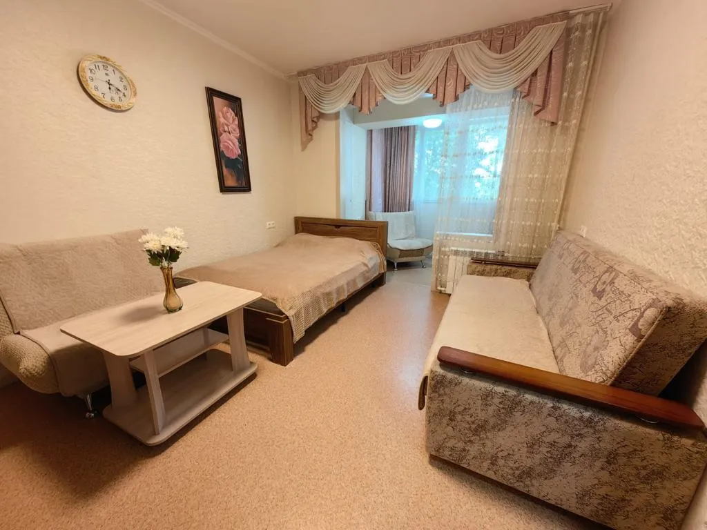 Квартира рядом с морем — аренда посуточно в Сочи