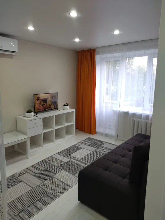 Дизайнерская квартира в историческом центре