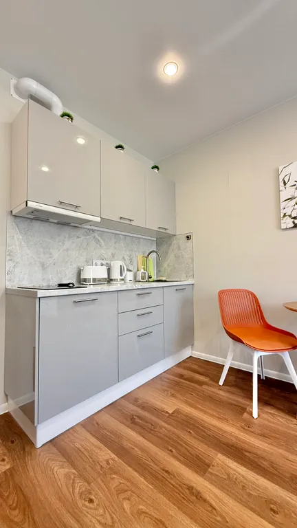 Абсолютно новые апартаменты с видом на горы