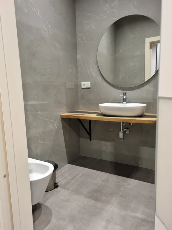 Двухэтажные апартаменты - Красная Поляна