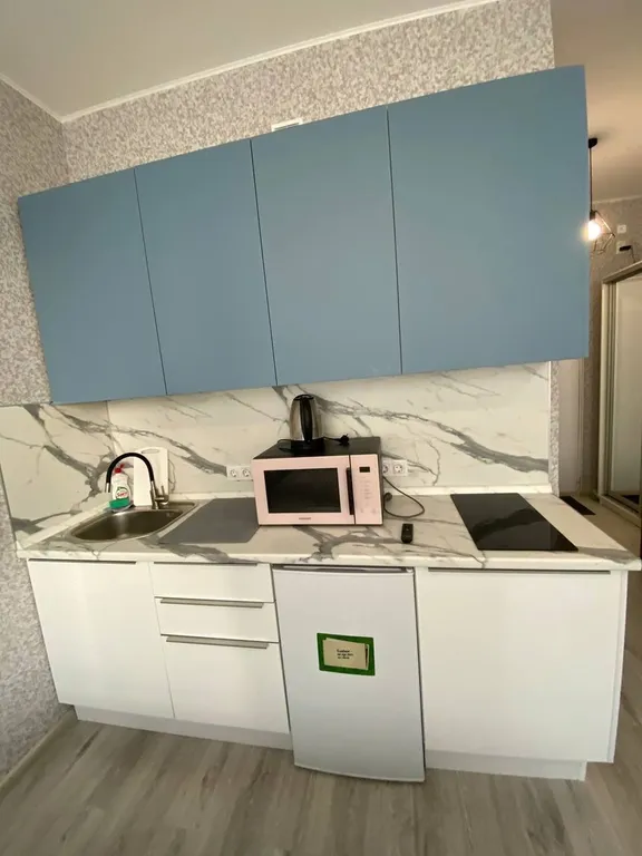 Квартира Квартира Светлая Студия для вашего уюта Luxury Apartments — Москва