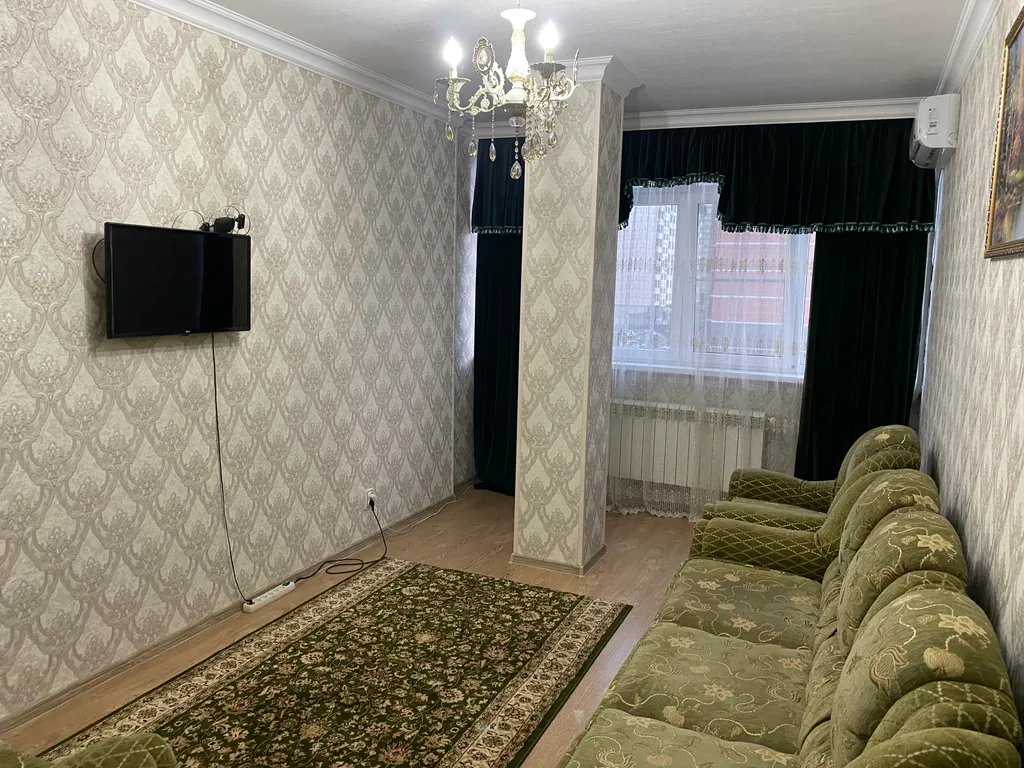 2-комнатная квартира в самом востребованном районе