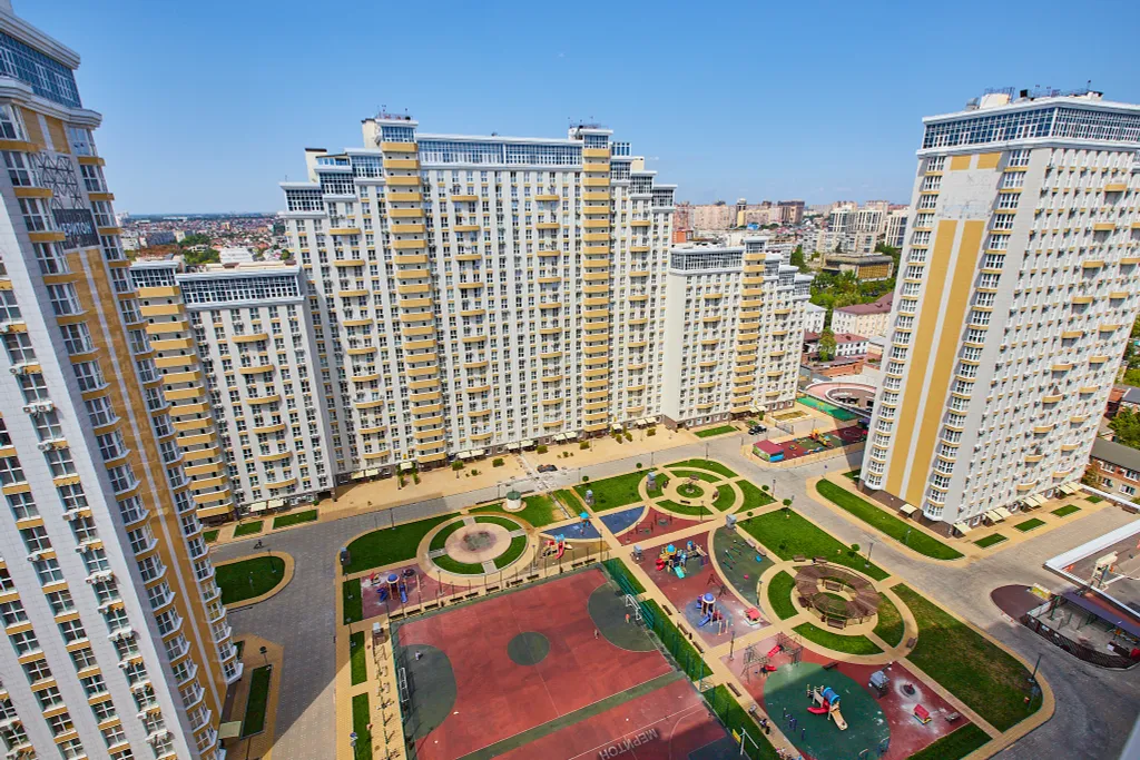 Квартира 1-комнатная Квартира — Краснодар