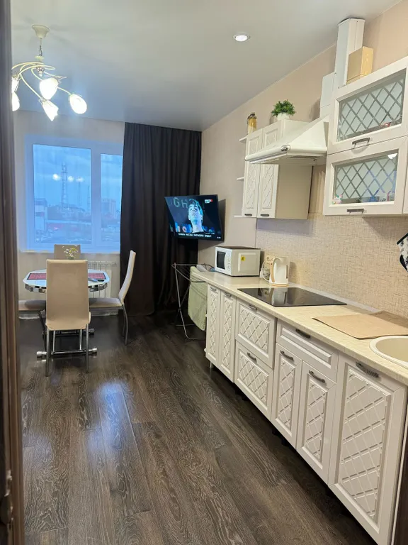 Уютная 1-комнатная квартирка