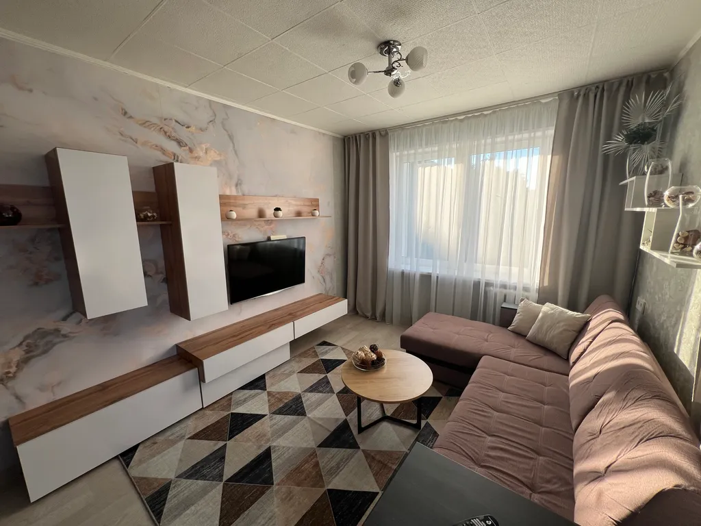 Уютная 2-комнатная квартира