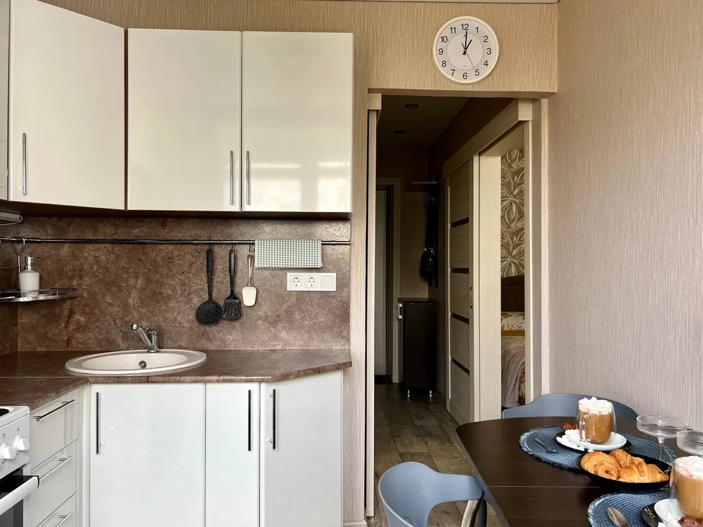 Квартира комфорт в районе вокзала