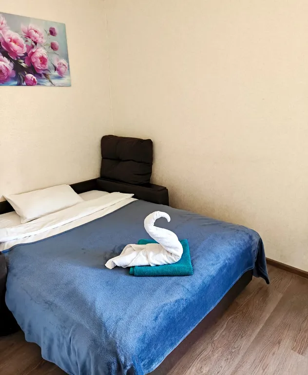 2-х комнатная квартира на Московской — аренда посуточно в Октябрьский