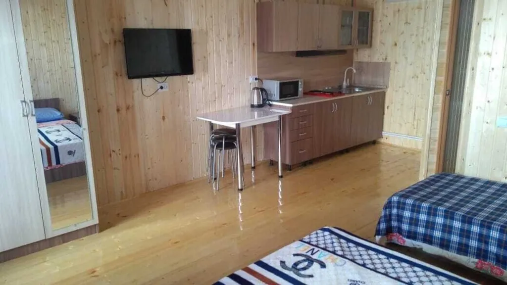 Квартира Комната — аренда посуточно в Голубицкая